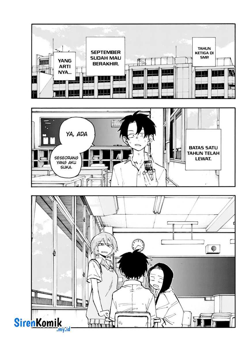 Yofukashi no Uta Chapter 199 - halaman 5
