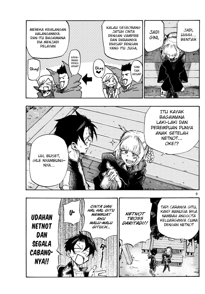 Yofukashi no Uta Chapter 2 - halaman 10