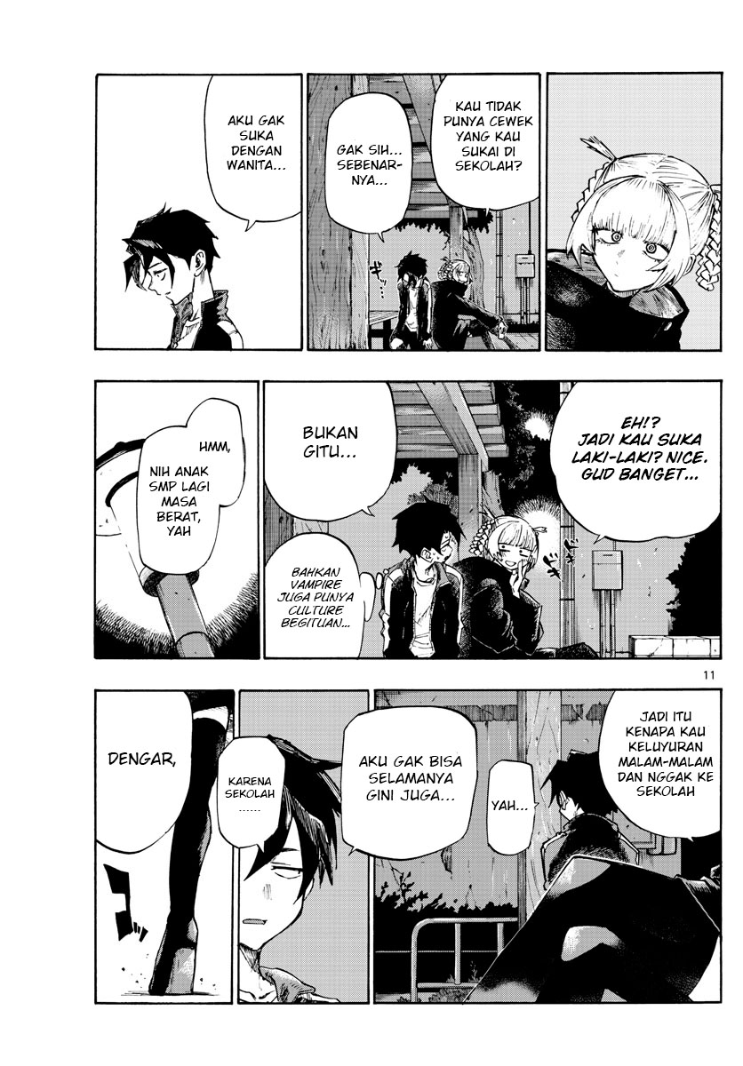 Yofukashi no Uta Chapter 2 - halaman 12