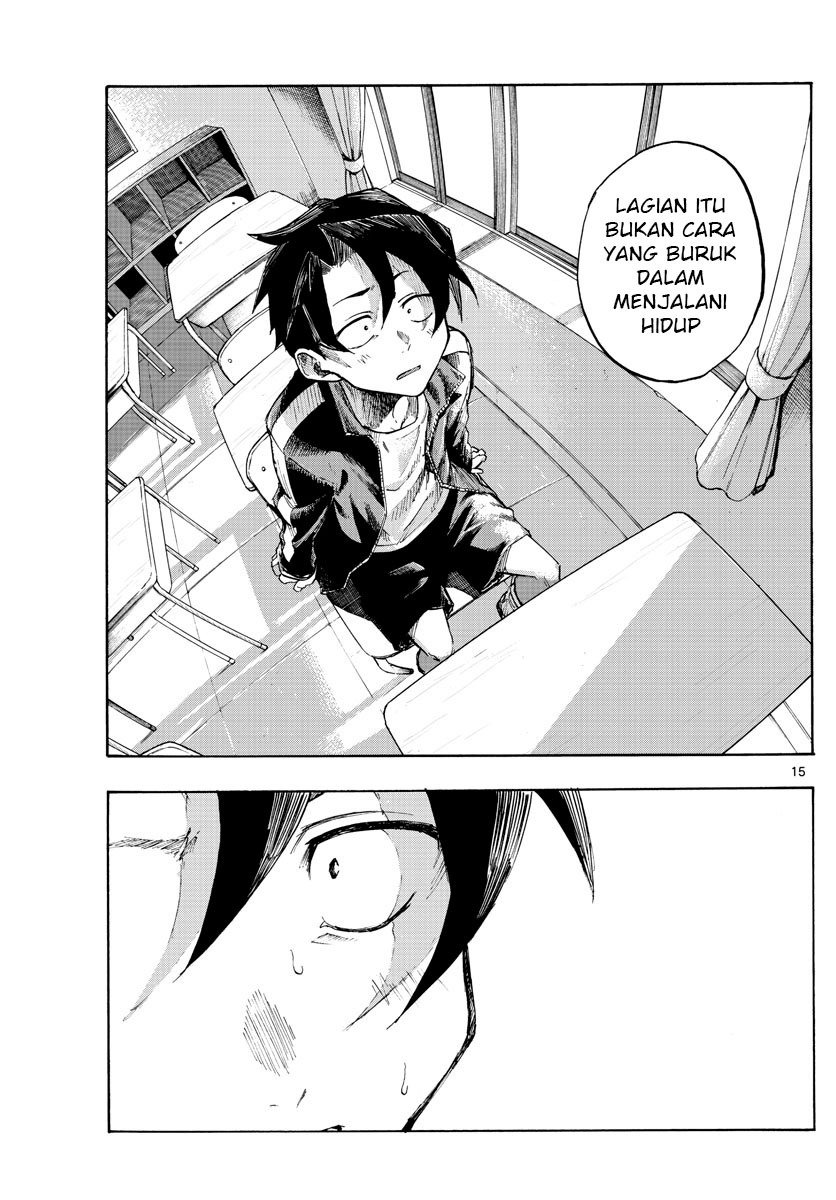 Yofukashi no Uta Chapter 2 - halaman 16