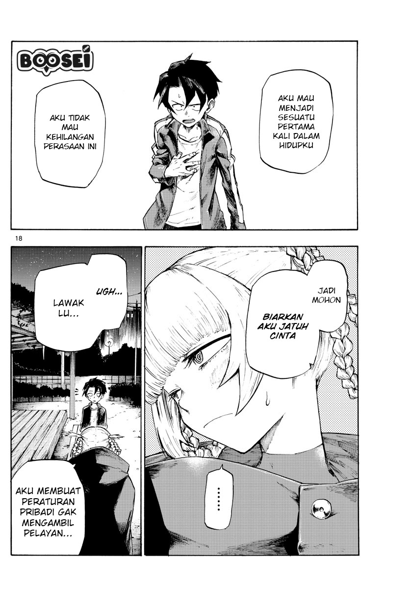 Yofukashi no Uta Chapter 2 - halaman 19