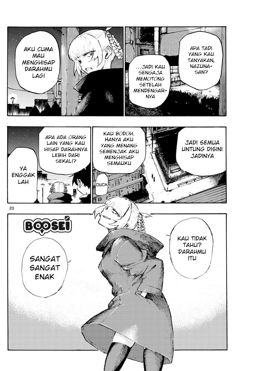 Yofukashi no Uta Chapter 2 - halaman 21