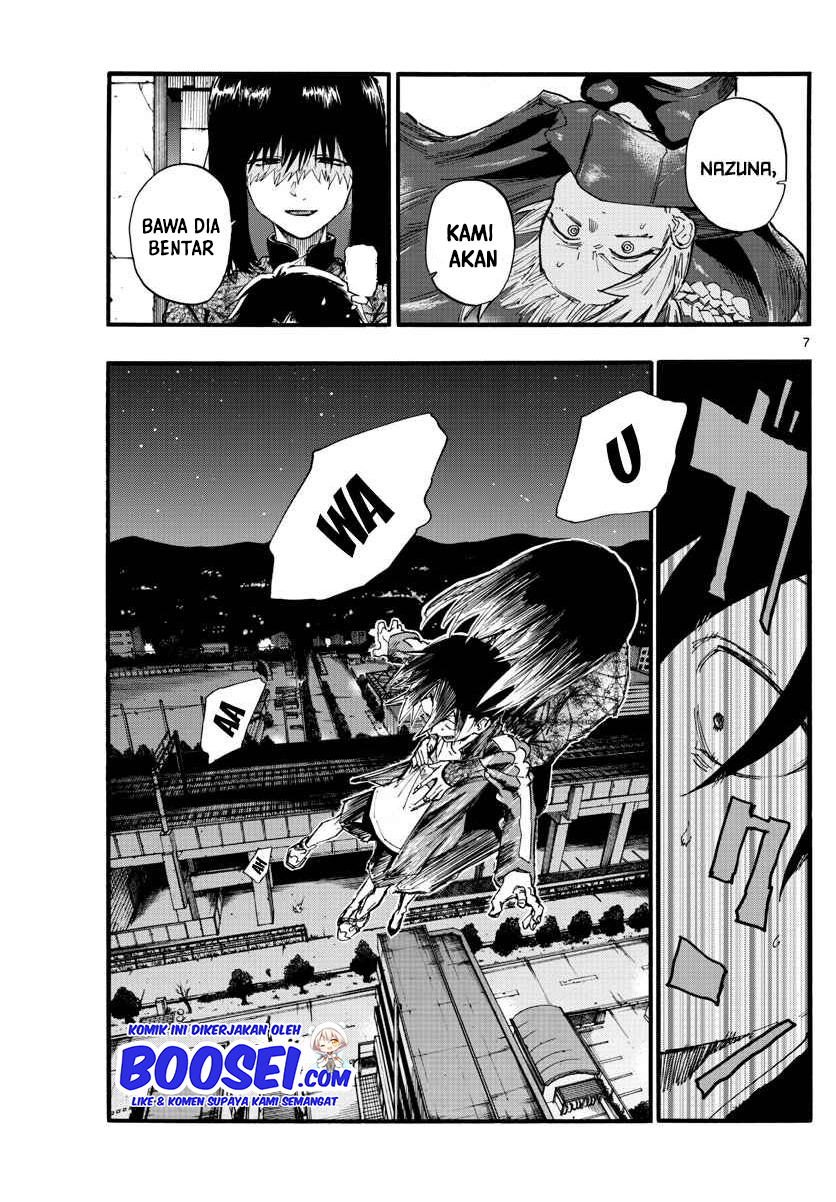 Yofukashi no Uta Chapter 20 - halaman 10