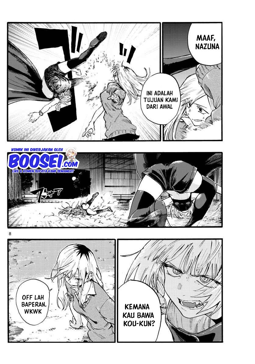 Yofukashi no Uta Chapter 20 - halaman 11