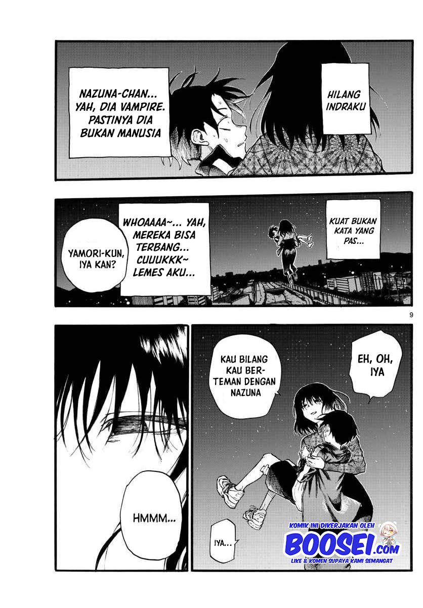 Yofukashi no Uta Chapter 20 - halaman 12