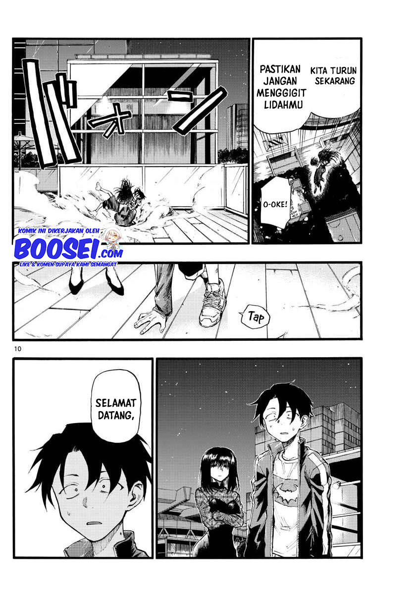 Yofukashi no Uta Chapter 20 - halaman 13