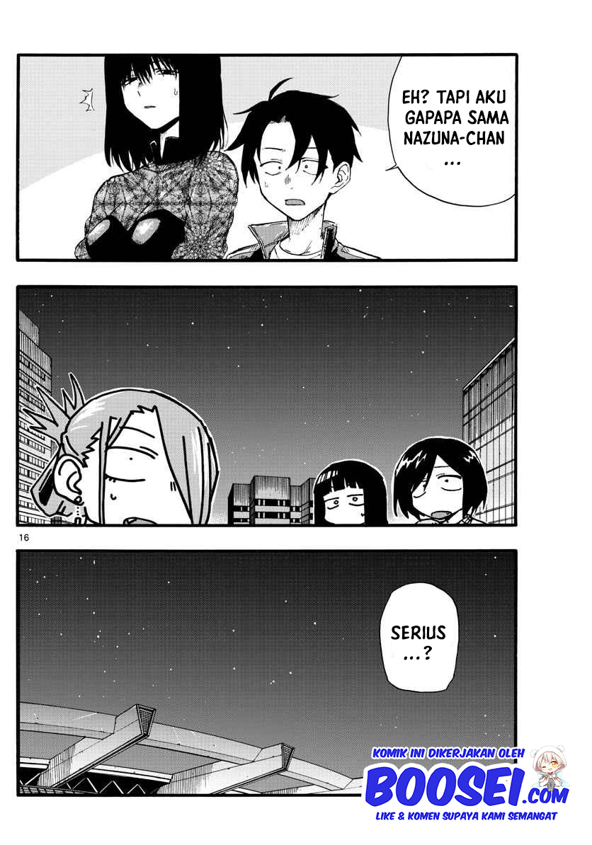 Yofukashi no Uta Chapter 20 - halaman 19