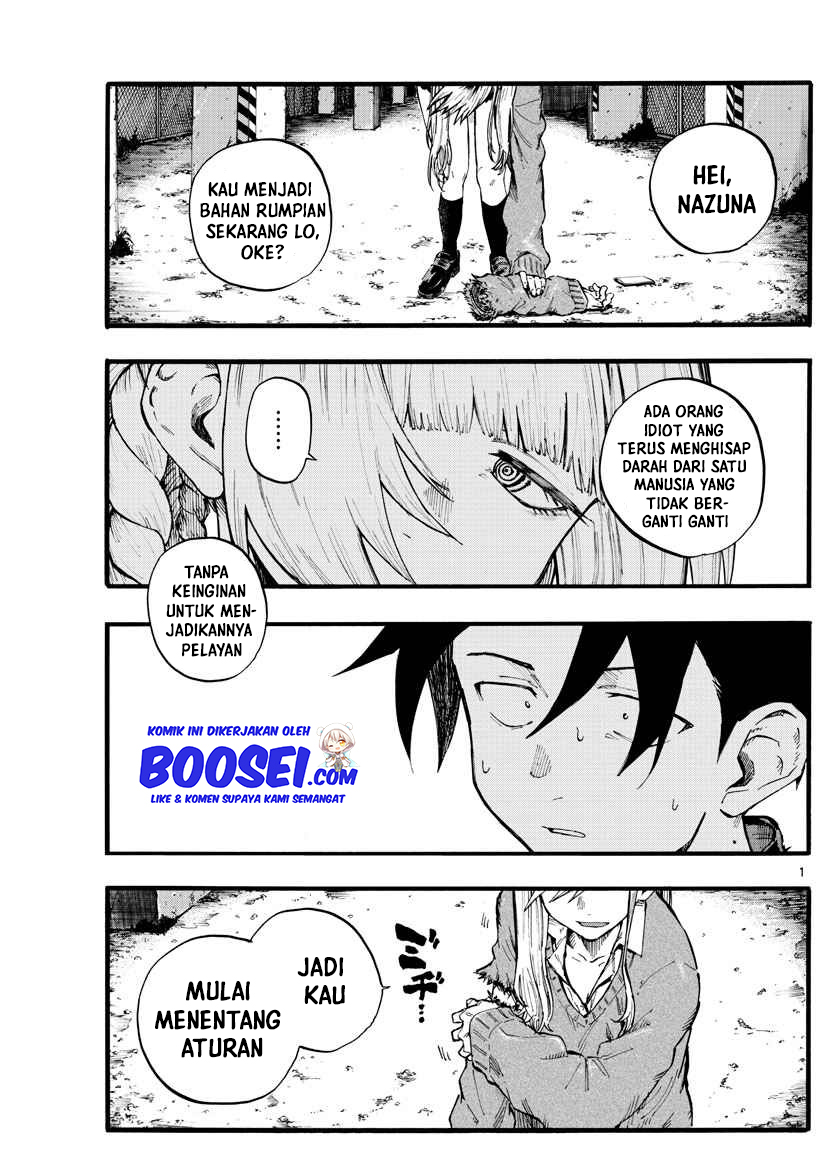 Yofukashi no Uta Chapter 20 - halaman 4