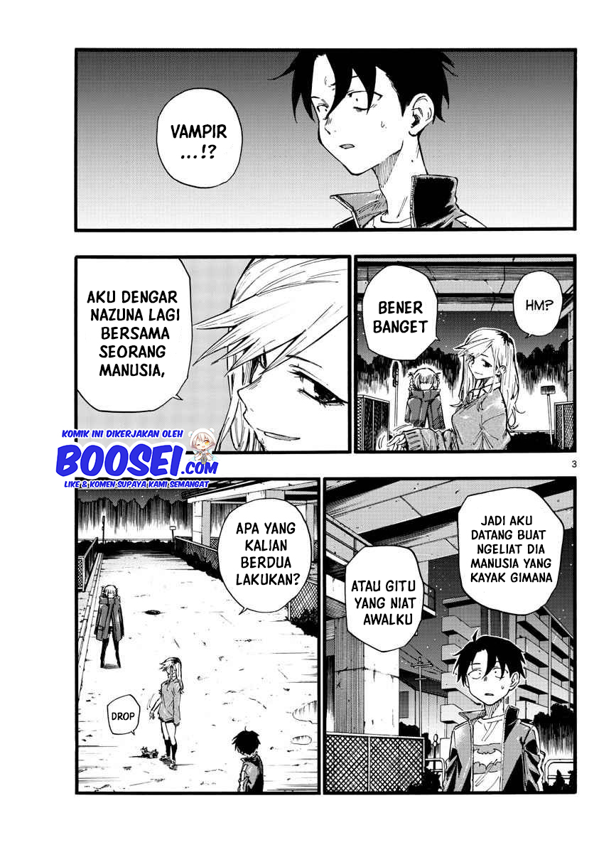 Yofukashi no Uta Chapter 20 - halaman 6