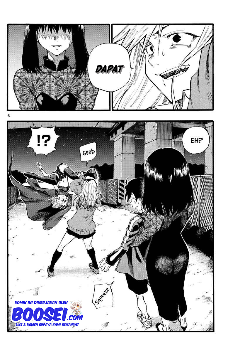 Yofukashi no Uta Chapter 20 - halaman 9