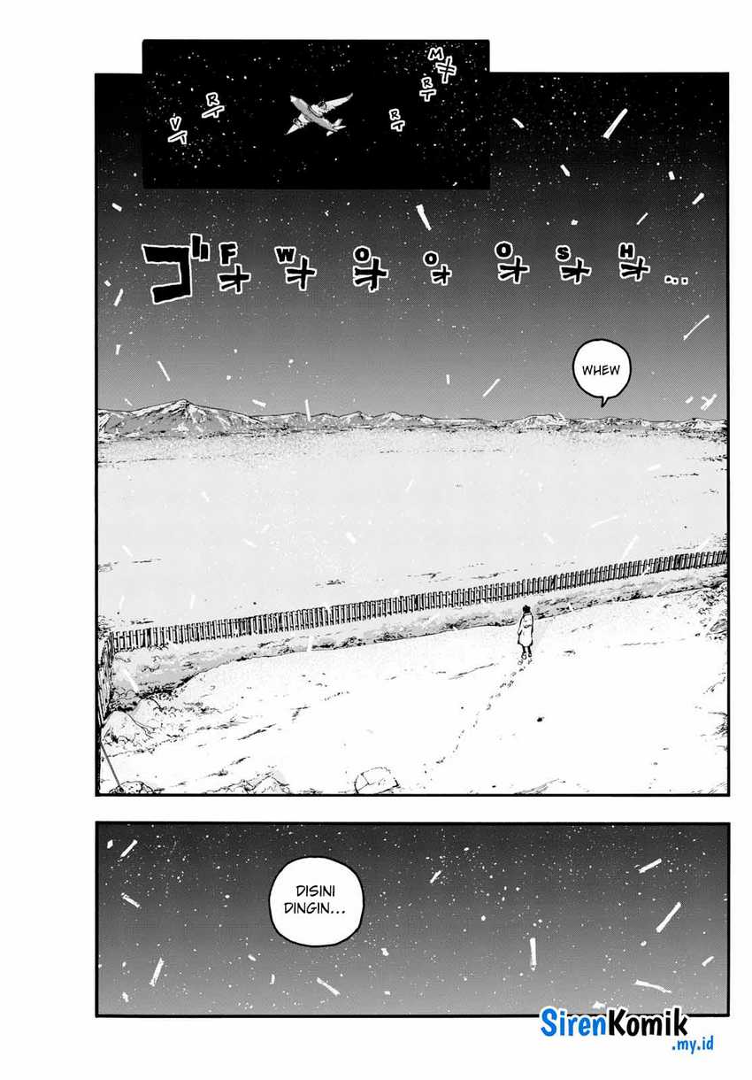 Yofukashi no Uta Chapter 200 - halaman 3