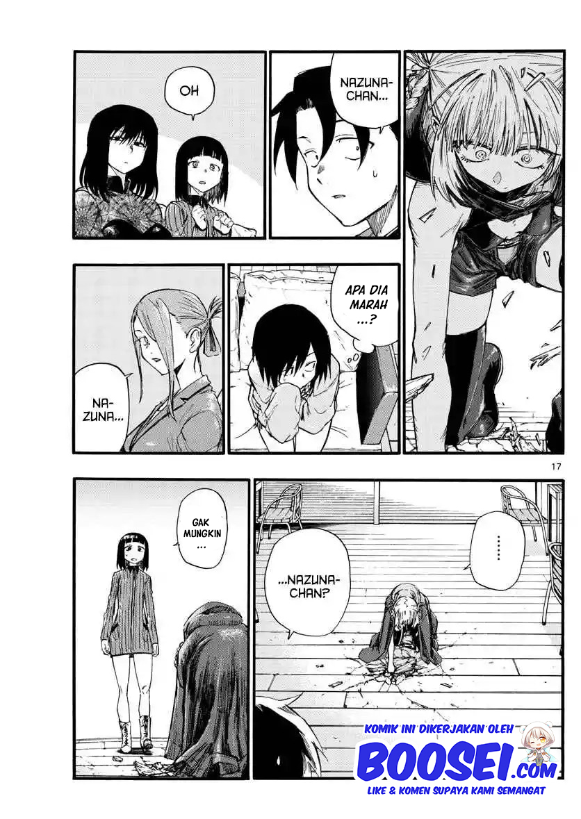 Yofukashi no Uta Chapter 21 - halaman 20