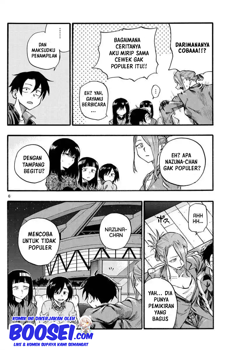 Yofukashi no Uta Chapter 21 - halaman 9