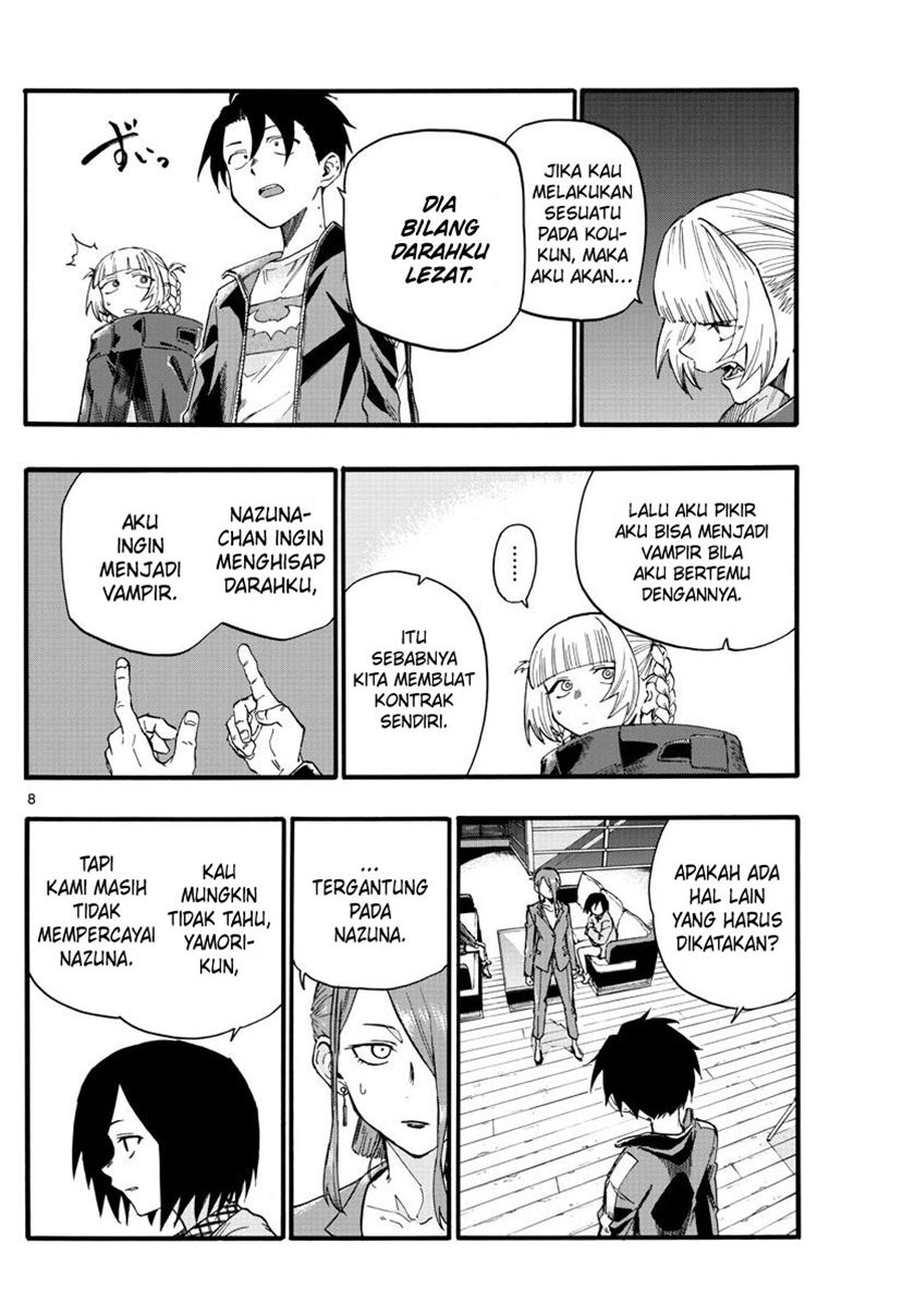 Yofukashi no Uta Chapter 22 - halaman 10