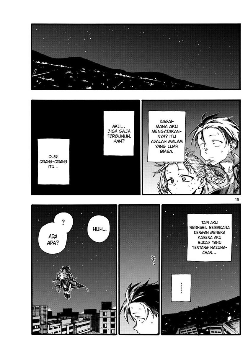 Yofukashi no Uta Chapter 22 - halaman 21