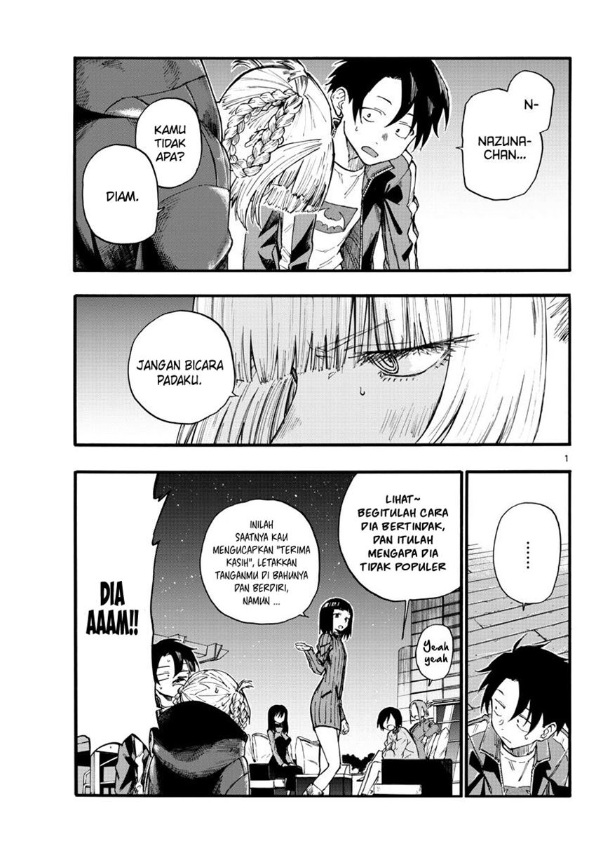 Yofukashi no Uta Chapter 22 - halaman 3