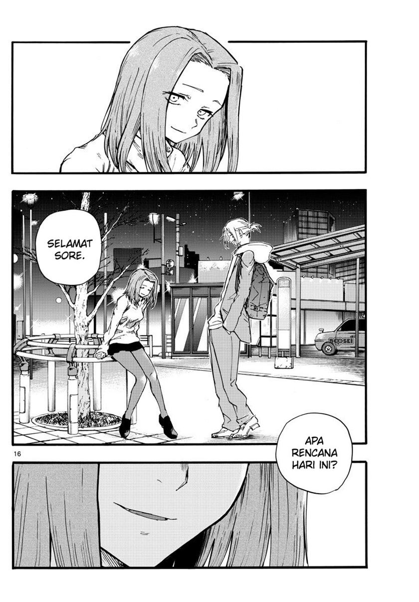 Yofukashi no Uta Chapter 23 - halaman 19