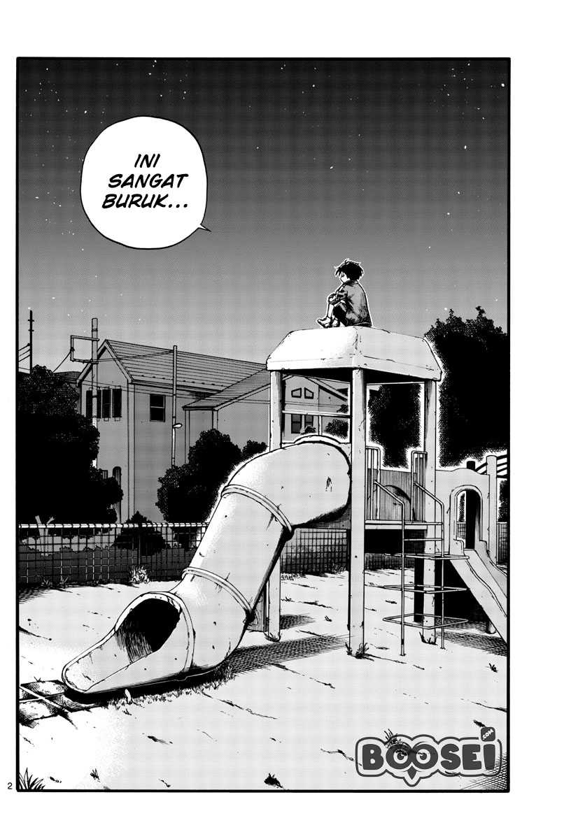 Yofukashi no Uta Chapter 24 - halaman 4