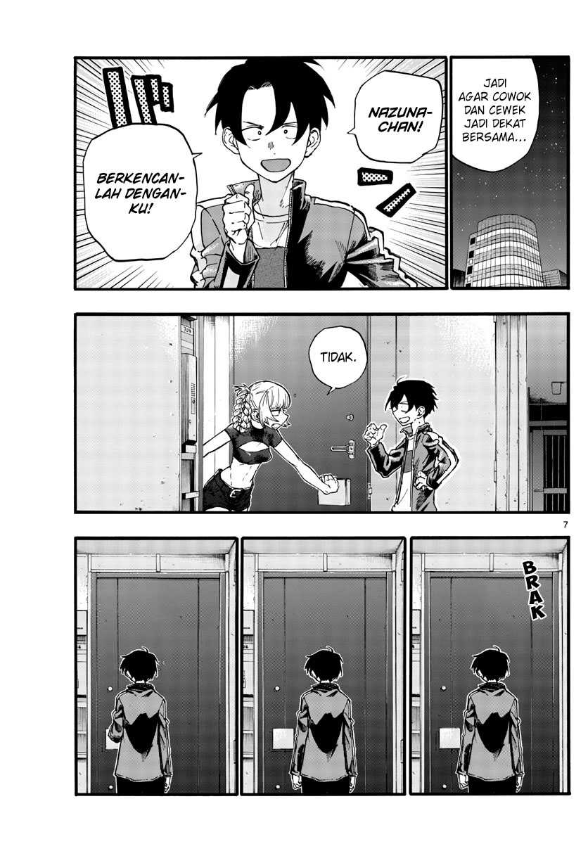 Yofukashi no Uta Chapter 24 - halaman 9