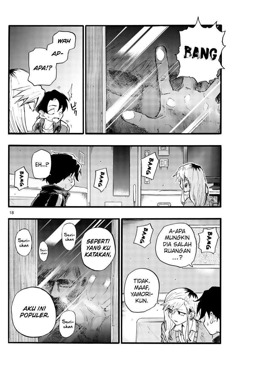 Yofukashi no Uta Chapter 26 - halaman 20