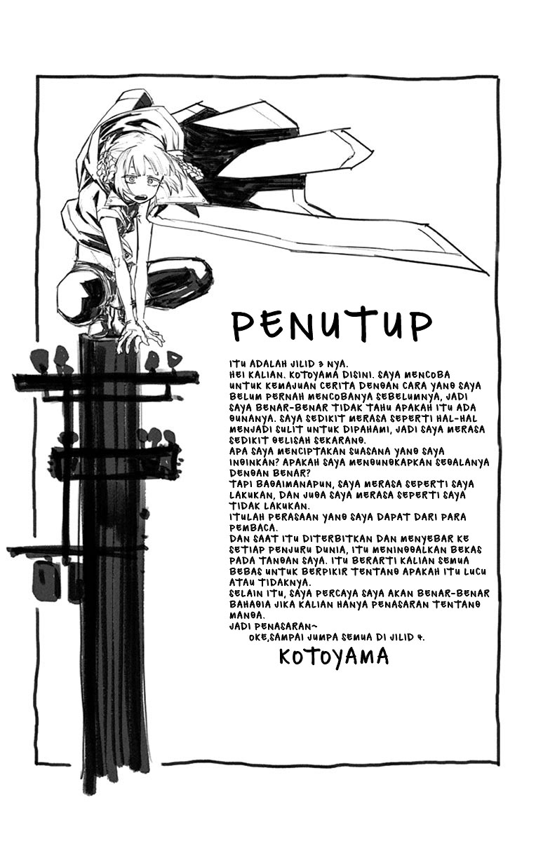 Yofukashi no Uta Chapter 29.5 - halaman 10