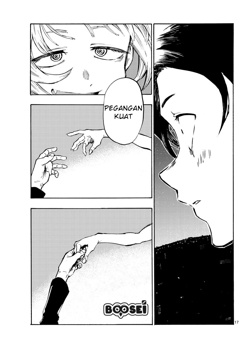 Yofukashi no Uta Chapter 3 - halaman 17