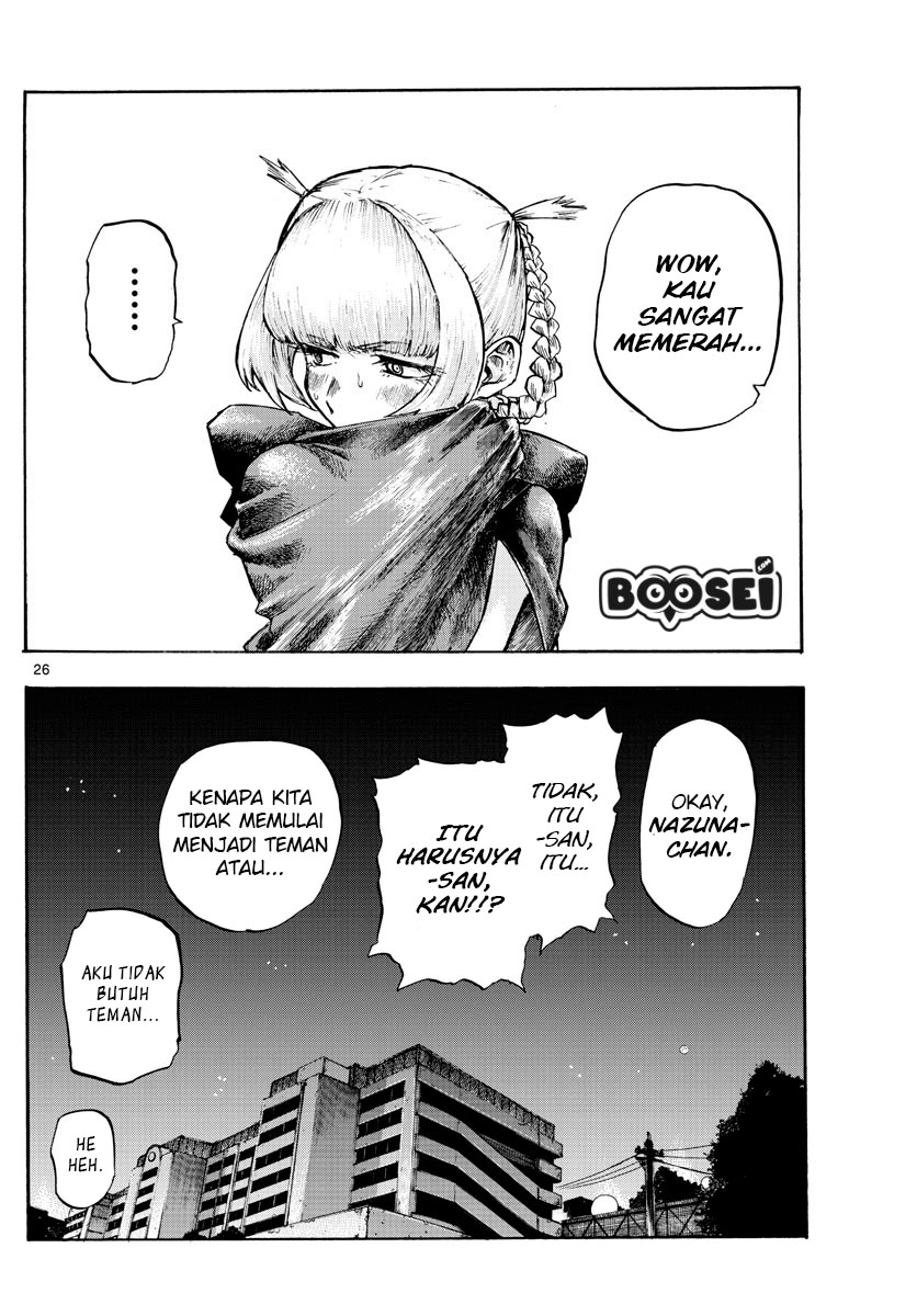 Yofukashi no Uta Chapter 3 - halaman 25