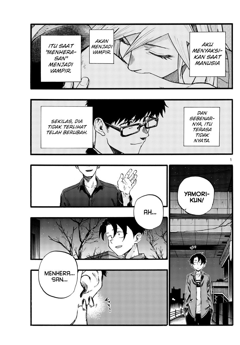 Yofukashi no Uta Chapter 30 - halaman 4