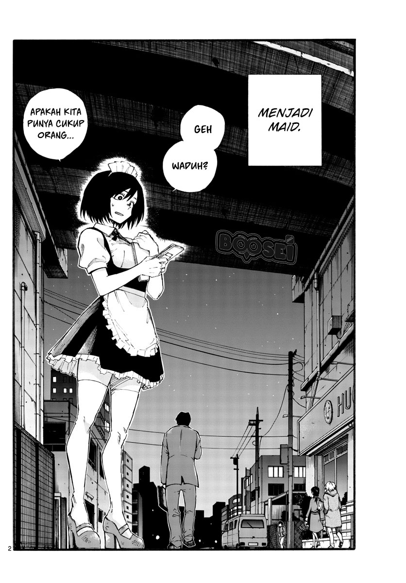 Yofukashi no Uta Chapter 31 - halaman 5