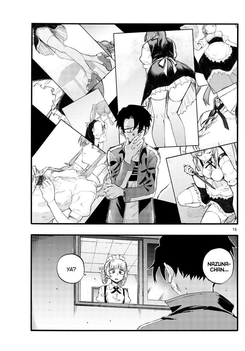 Yofukashi no Uta Chapter 32 - halaman 18