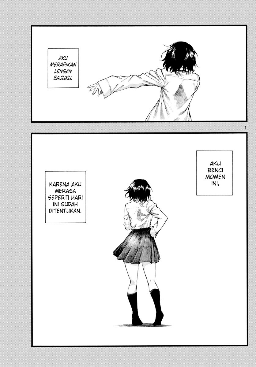 Yofukashi no Uta Chapter 34 - halaman 4