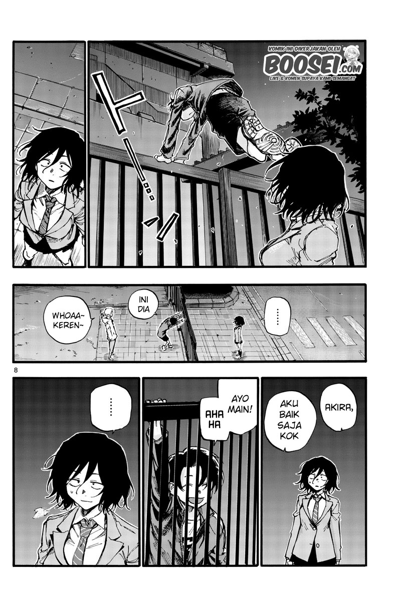 Yofukashi no Uta Chapter 37 - halaman 11