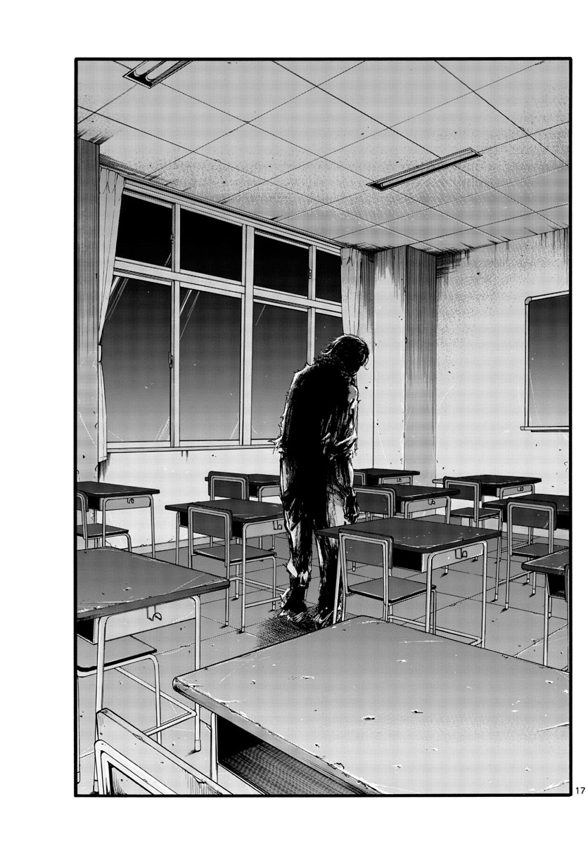Yofukashi no Uta Chapter 37 - halaman 20