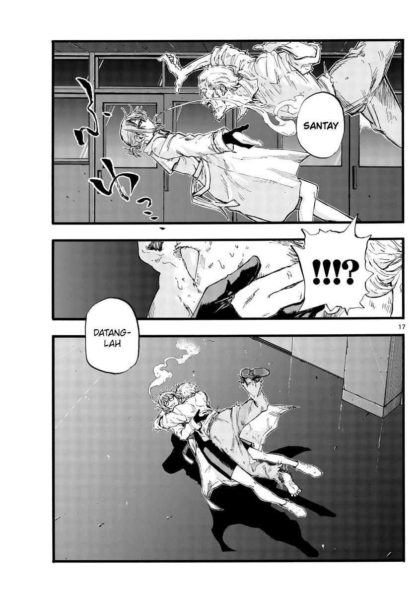 Yofukashi no Uta Chapter 38 - halaman 19