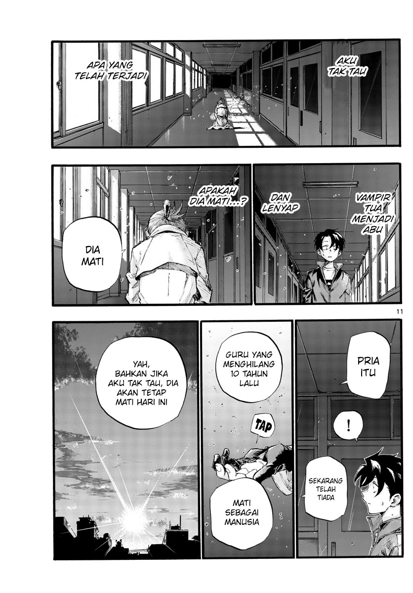 Yofukashi no Uta Chapter 39 - halaman 13