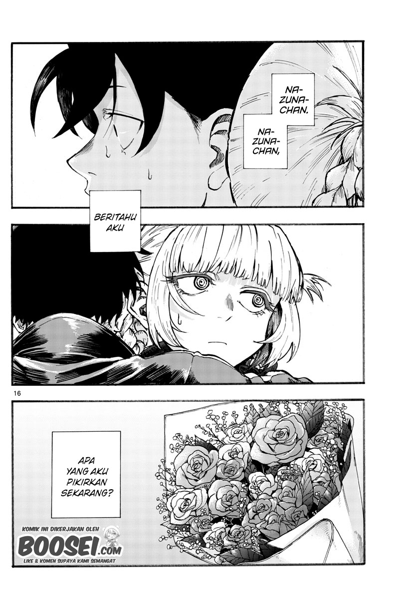Yofukashi no Uta Chapter 41 - halaman 18