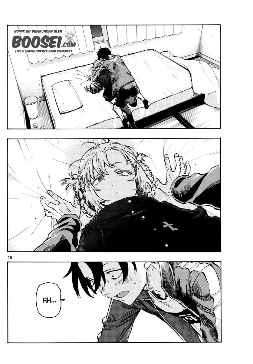 Yofukashi no Uta Chapter 42 - halaman 18