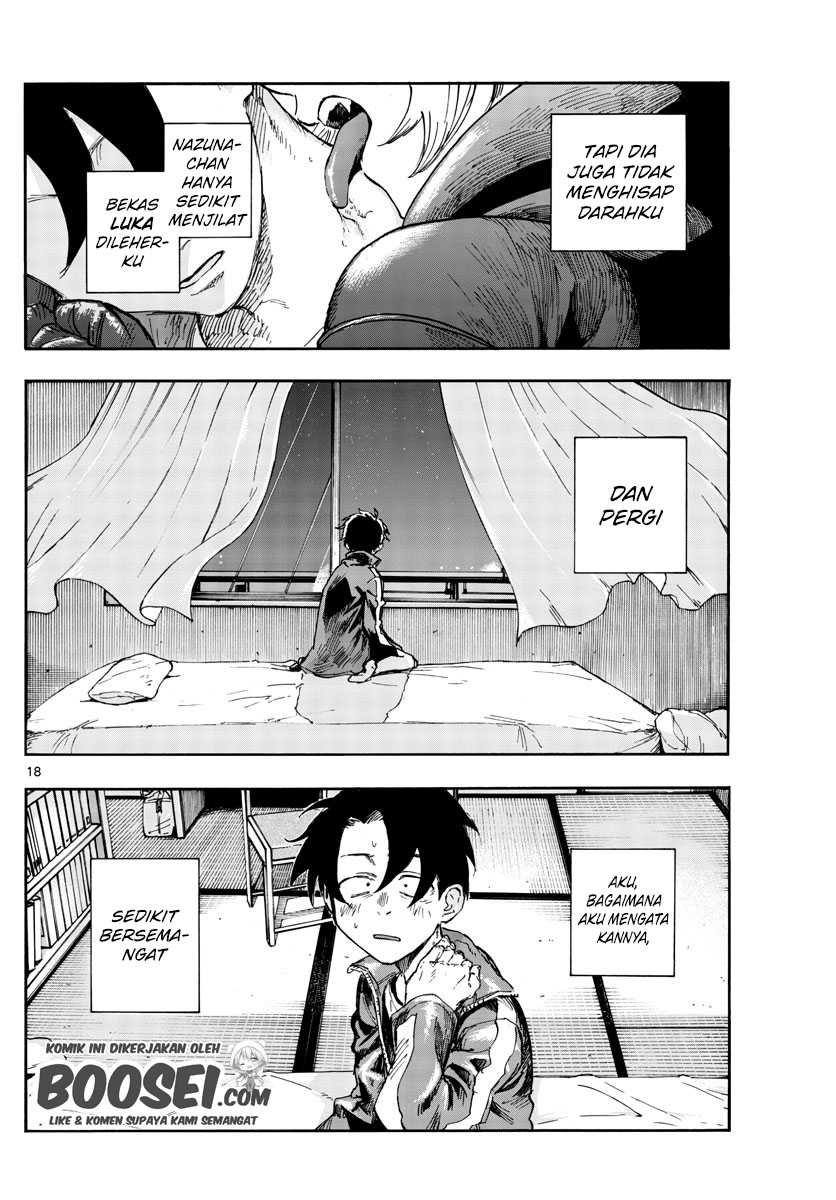 Yofukashi no Uta Chapter 42 - halaman 20