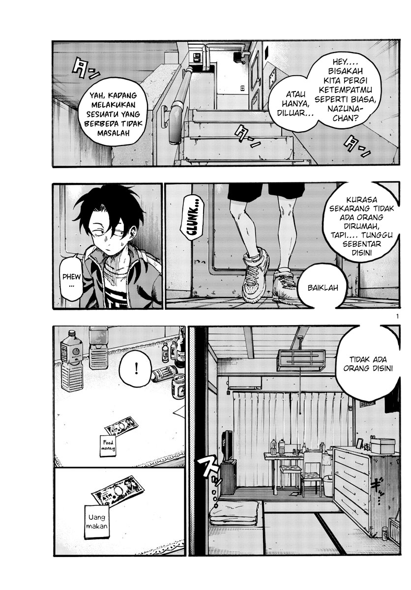 Yofukashi no Uta Chapter 42 - halaman 3