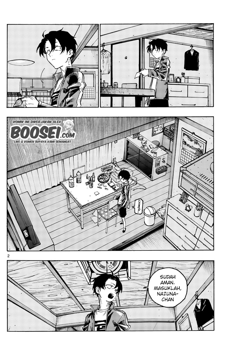Yofukashi no Uta Chapter 42 - halaman 4