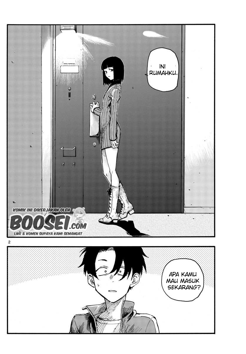 Yofukashi no Uta Chapter 44 - halaman 4