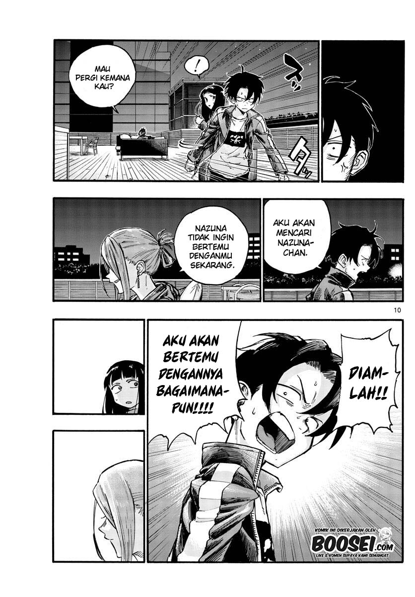 Yofukashi no Uta Chapter 46 - halaman 12