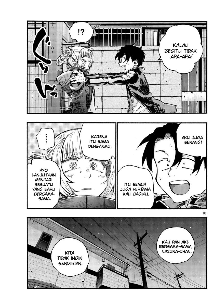 Yofukashi no Uta Chapter 46 - halaman 20