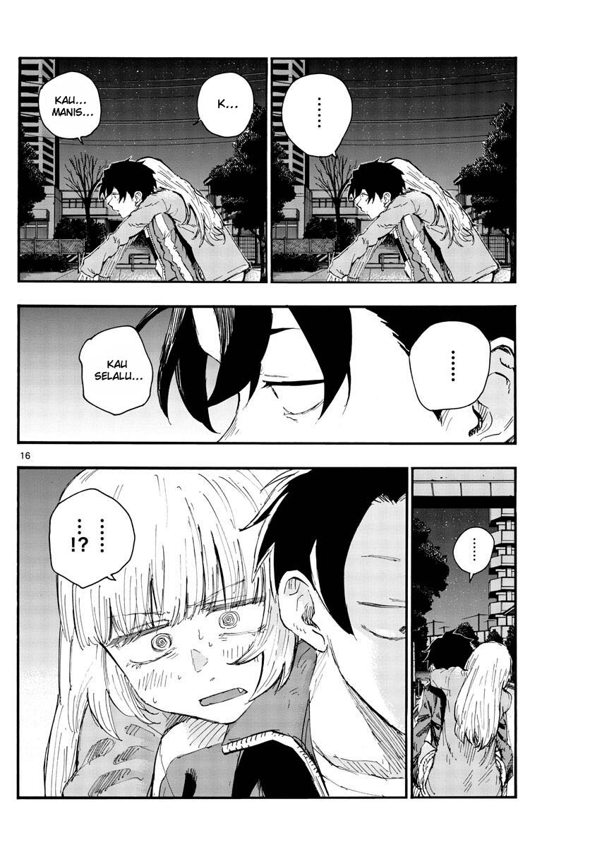 Yofukashi no Uta Chapter 47 - halaman 18