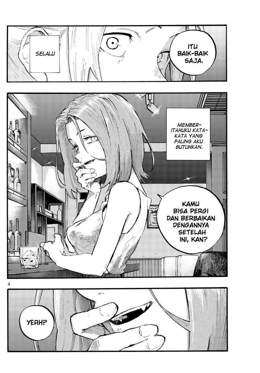 Yofukashi no Uta Chapter 48 - halaman 6