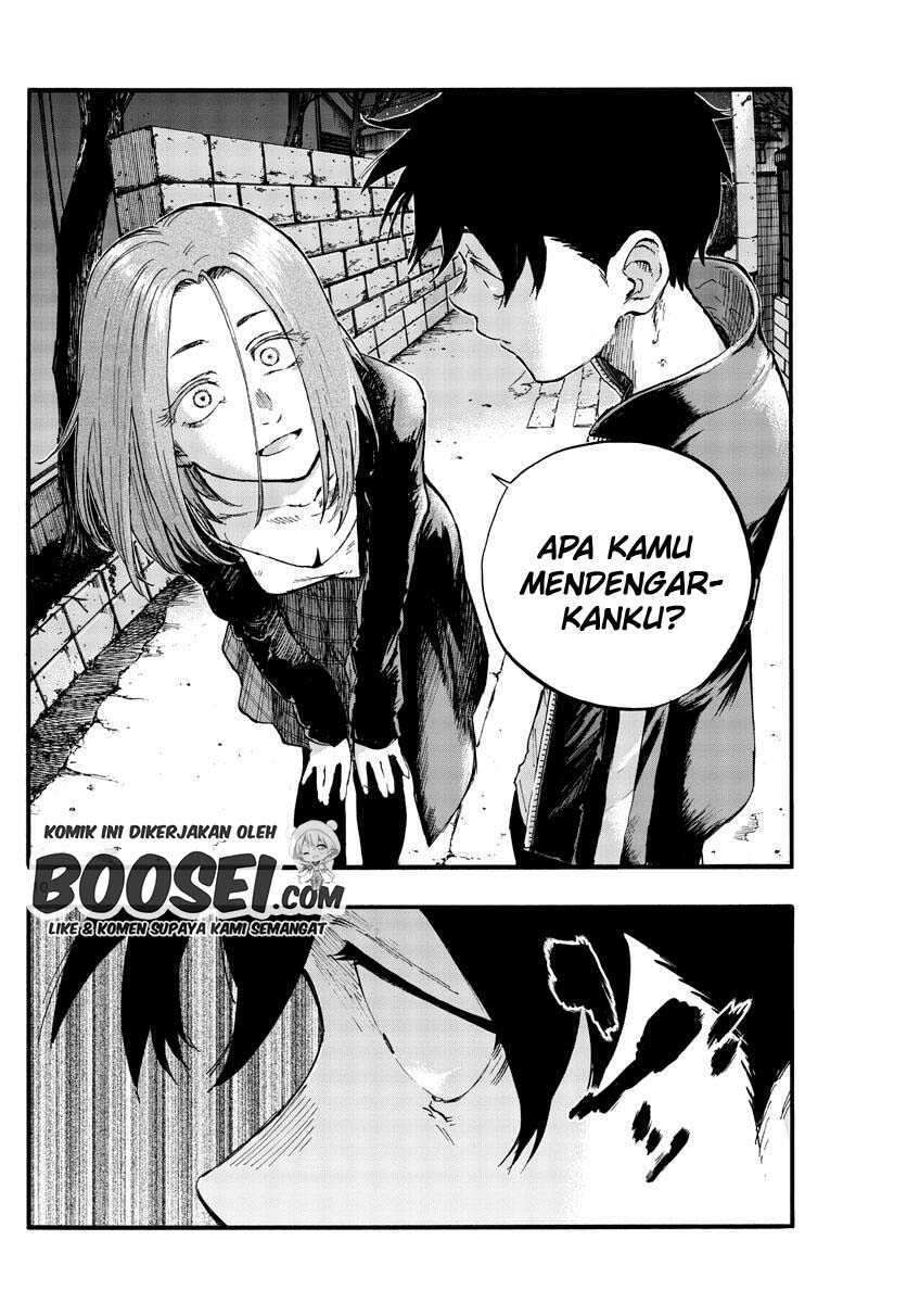 Yofukashi no Uta Chapter 49 - halaman 12