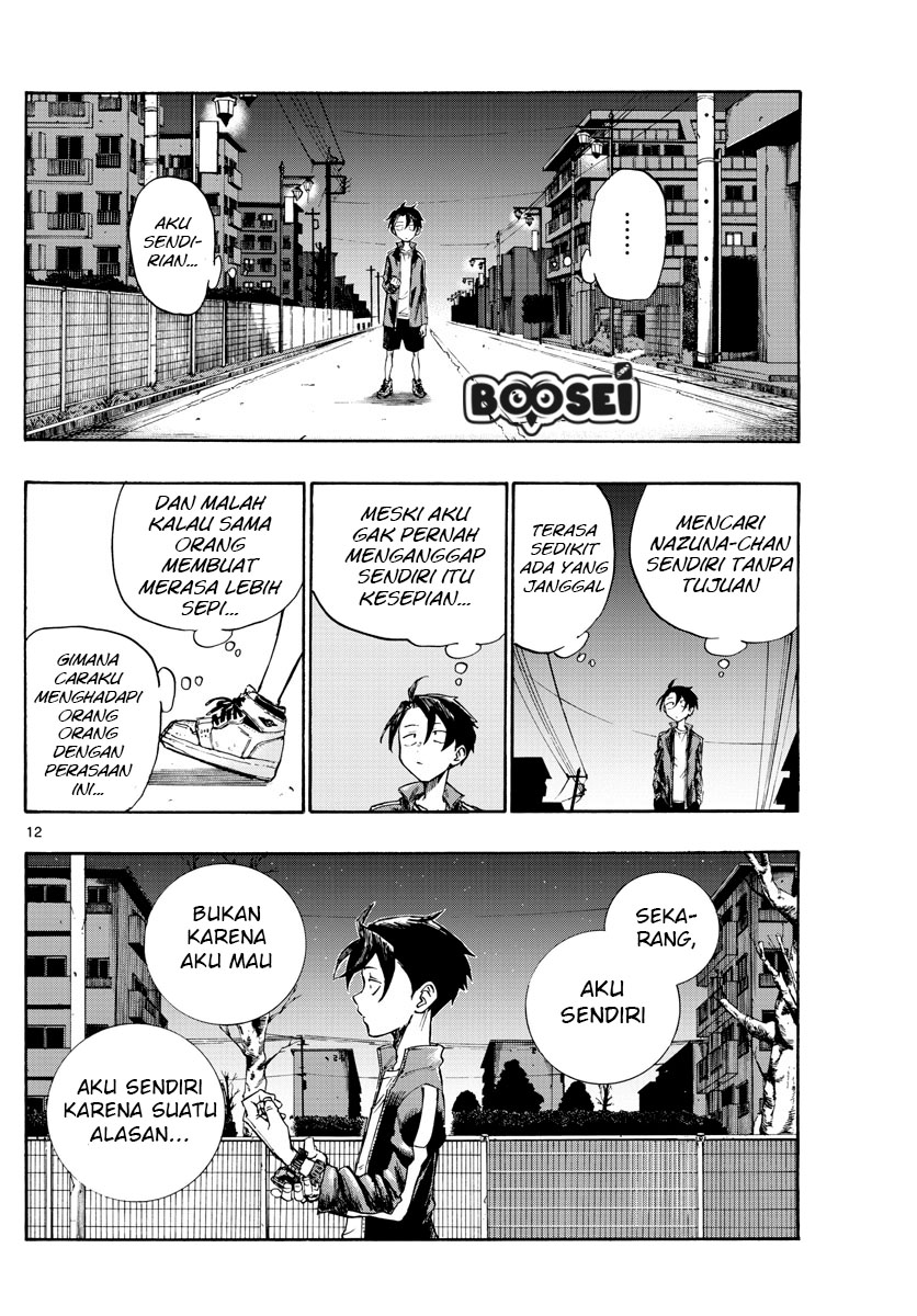 Yofukashi no Uta Chapter 5 - halaman 13