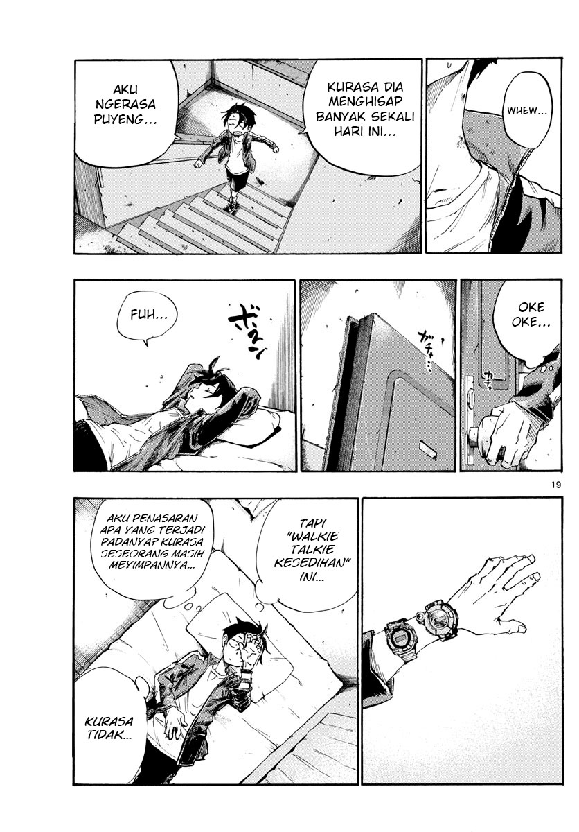 Yofukashi no Uta Chapter 5 - halaman 20