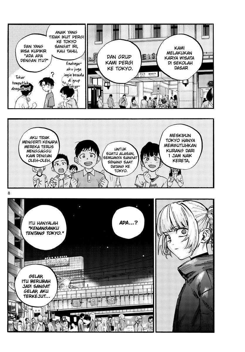 Yofukashi no Uta Chapter 51 - halaman 10