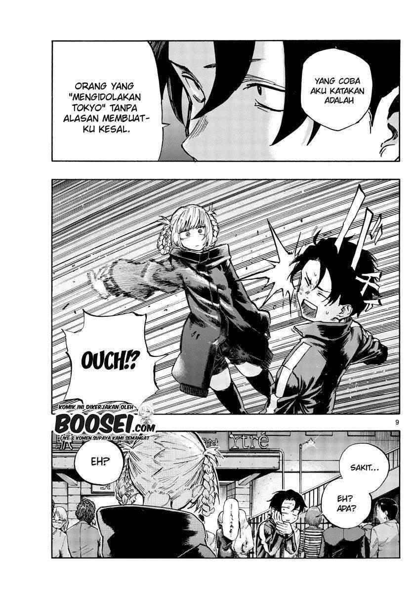 Yofukashi no Uta Chapter 51 - halaman 11